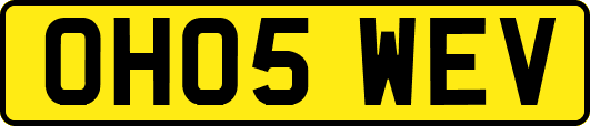 OH05WEV