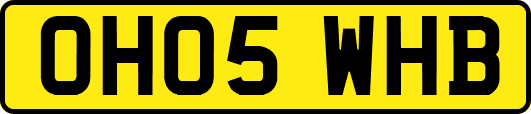 OH05WHB