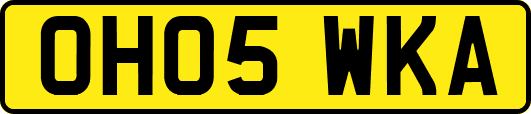 OH05WKA