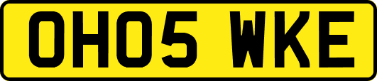 OH05WKE