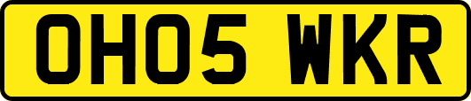 OH05WKR