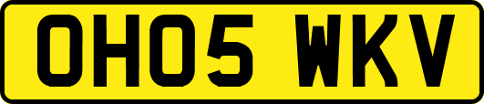 OH05WKV
