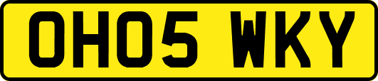 OH05WKY