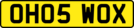 OH05WOX