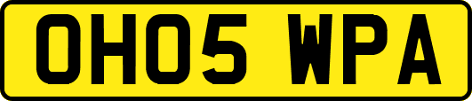 OH05WPA