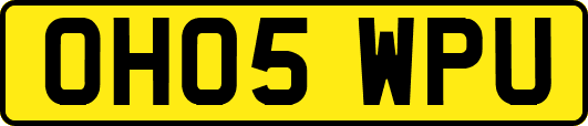 OH05WPU