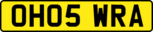 OH05WRA