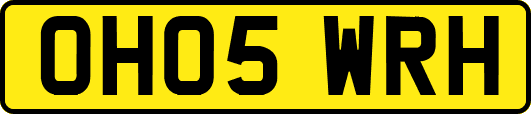 OH05WRH