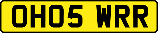 OH05WRR