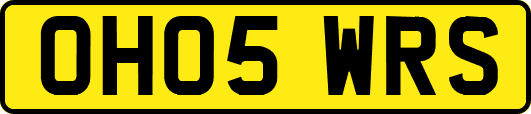 OH05WRS