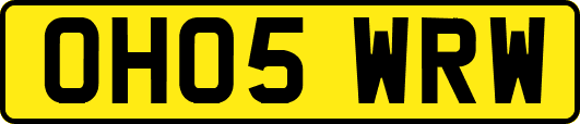 OH05WRW