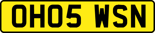 OH05WSN