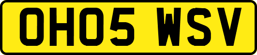 OH05WSV