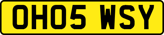 OH05WSY
