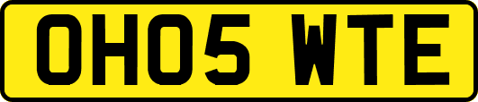 OH05WTE
