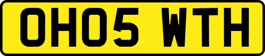 OH05WTH