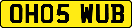 OH05WUB