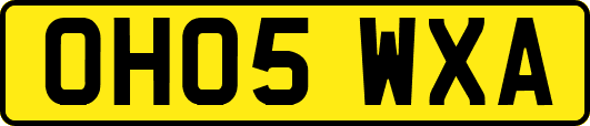 OH05WXA