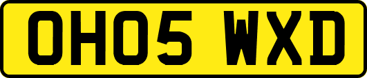 OH05WXD