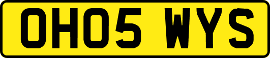 OH05WYS