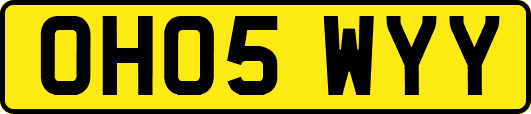 OH05WYY