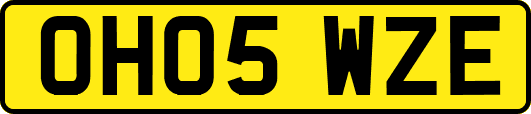 OH05WZE