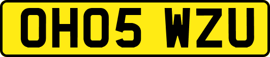 OH05WZU