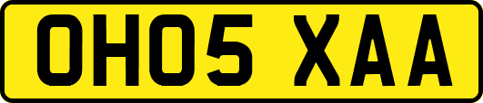 OH05XAA