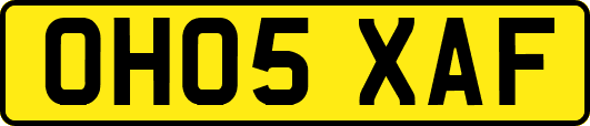 OH05XAF