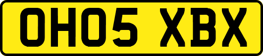 OH05XBX