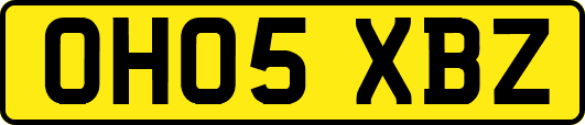 OH05XBZ
