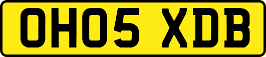 OH05XDB