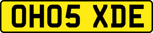 OH05XDE