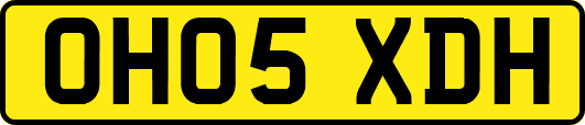 OH05XDH