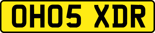 OH05XDR
