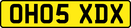 OH05XDX