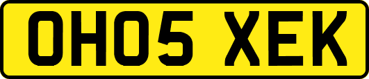 OH05XEK