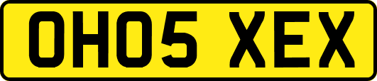 OH05XEX