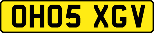 OH05XGV