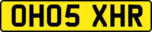 OH05XHR