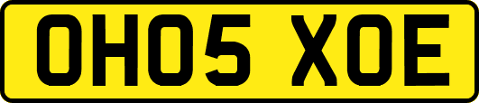 OH05XOE