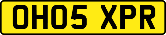 OH05XPR