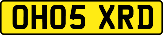 OH05XRD