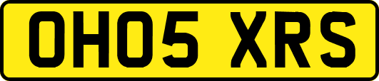 OH05XRS