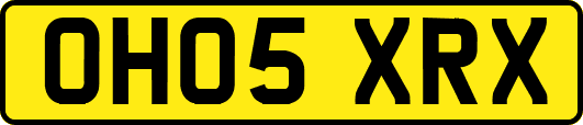 OH05XRX