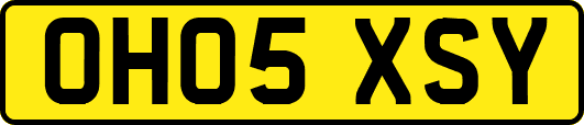 OH05XSY