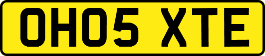 OH05XTE