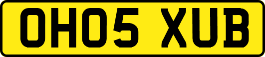 OH05XUB