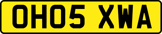 OH05XWA