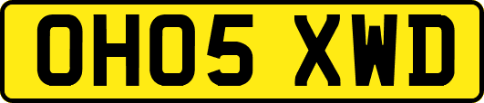OH05XWD